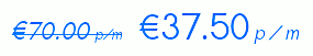 Reduced price